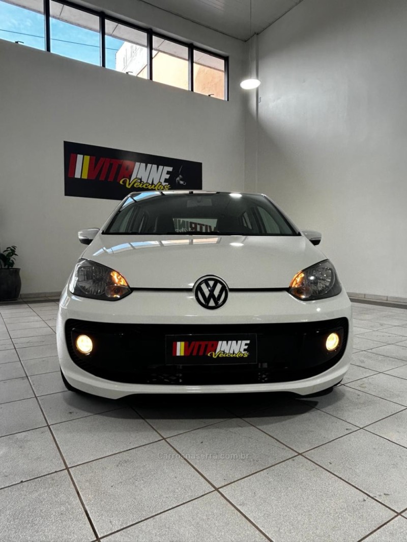 UP 1.0 TSI MOVE UP 12V FLEX 4P MANUAL - 2016 - CAXIAS DO SUL