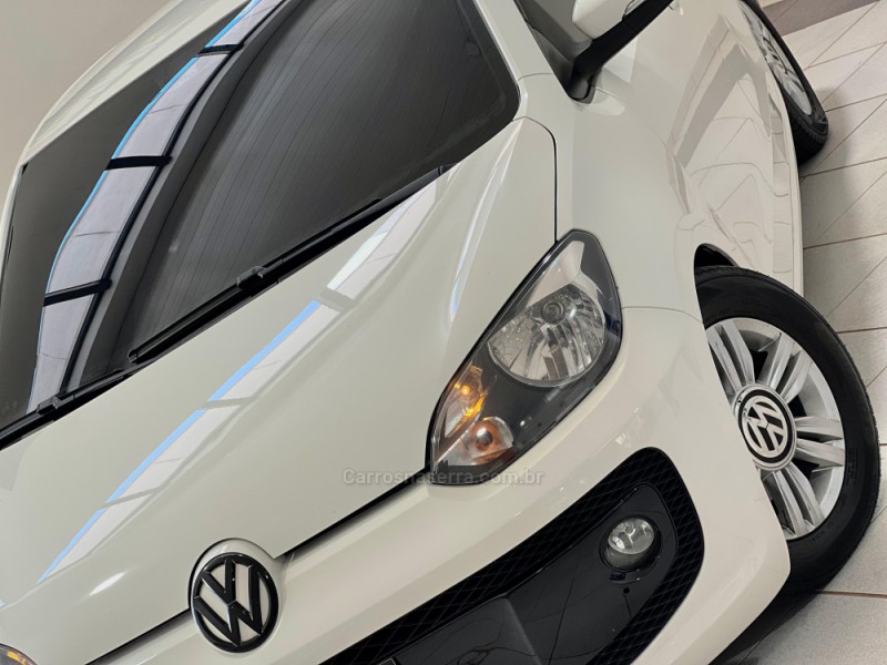 UP 1.0 TSI MOVE UP 12V FLEX 4P MANUAL - 2016 - CAXIAS DO SUL