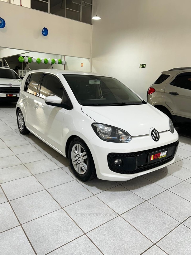 UP 1.0 TSI MOVE UP 12V FLEX 4P MANUAL - 2016 - CAXIAS DO SUL