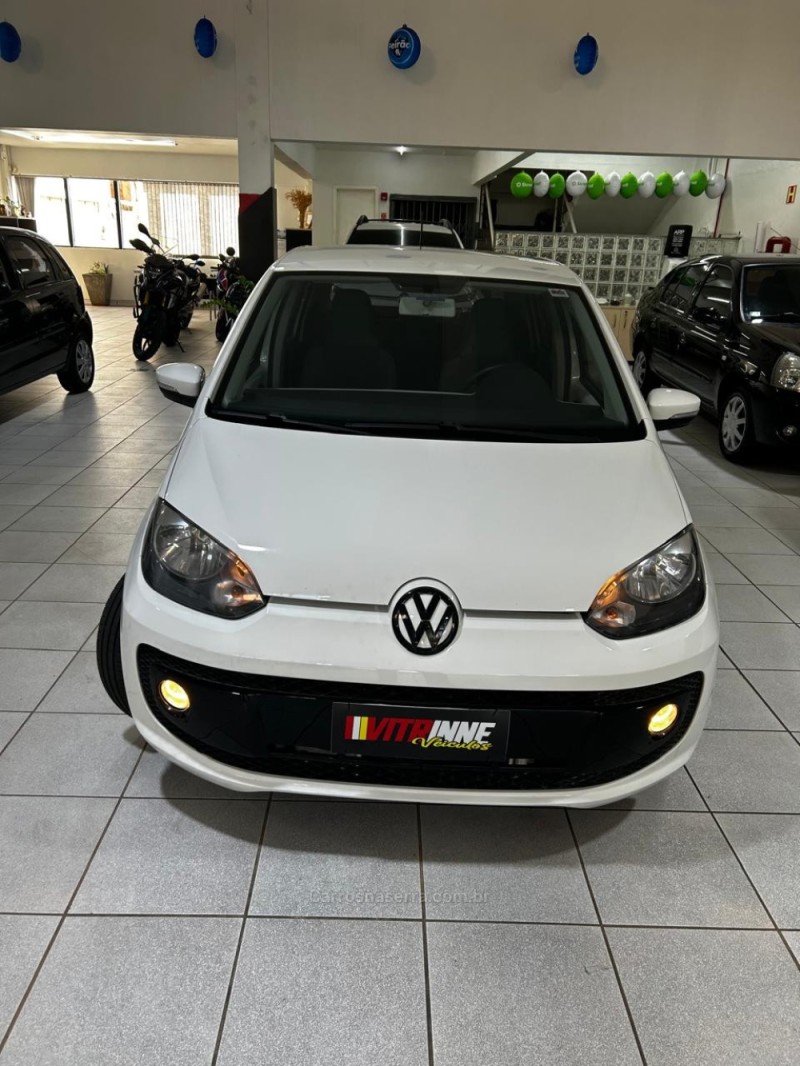 UP 1.0 TSI MOVE UP 12V FLEX 4P MANUAL - 2016 - CAXIAS DO SUL