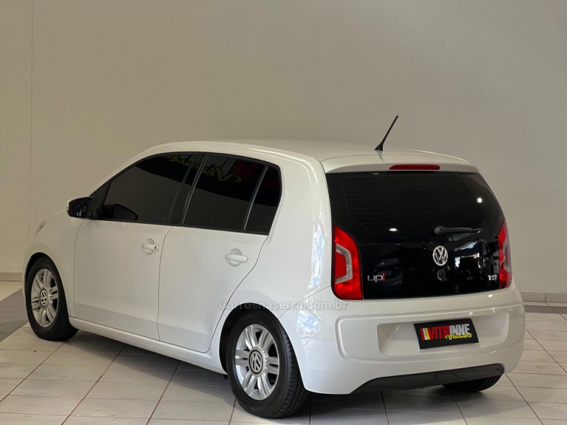 UP 1.0 TSI MOVE UP 12V FLEX 4P MANUAL - 2016 - CAXIAS DO SUL