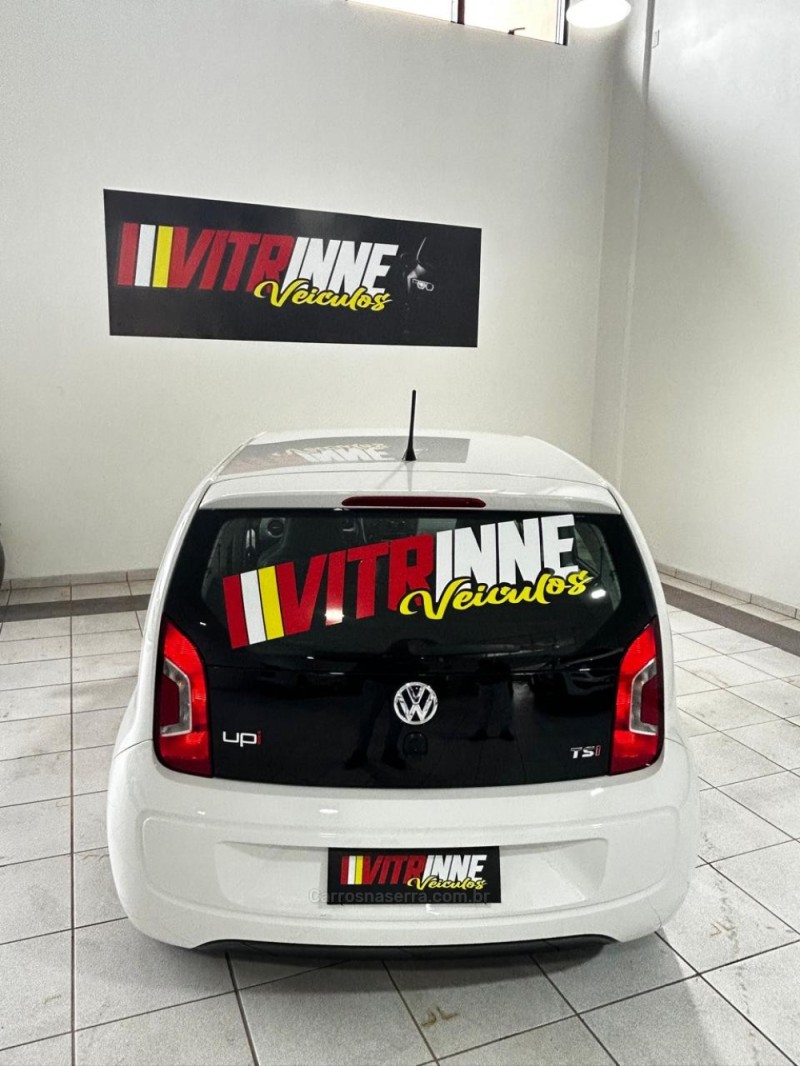 UP 1.0 TSI MOVE UP 12V FLEX 4P MANUAL - 2016 - CAXIAS DO SUL