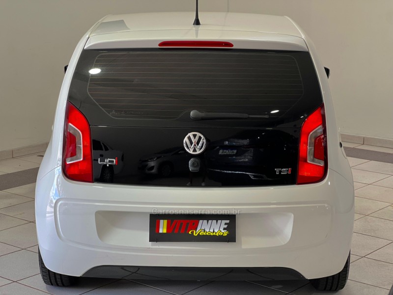 UP 1.0 TSI MOVE UP 12V FLEX 4P MANUAL - 2016 - CAXIAS DO SUL