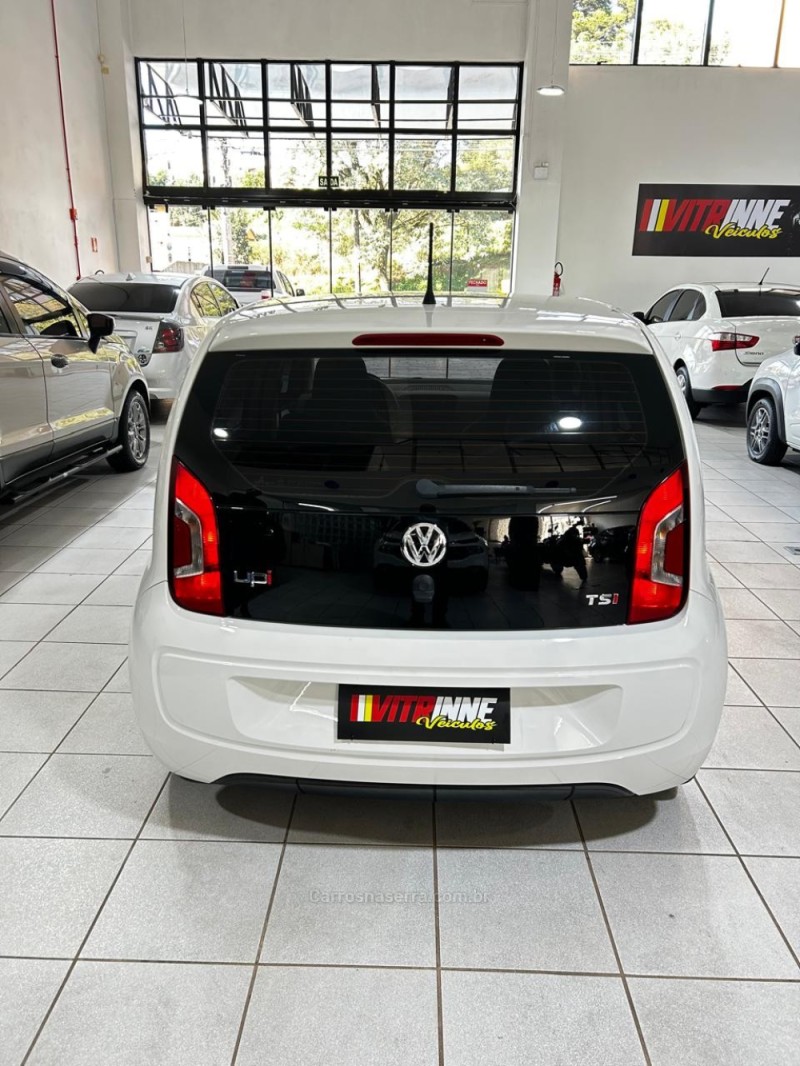 UP 1.0 TSI MOVE UP 12V FLEX 4P MANUAL - 2016 - CAXIAS DO SUL