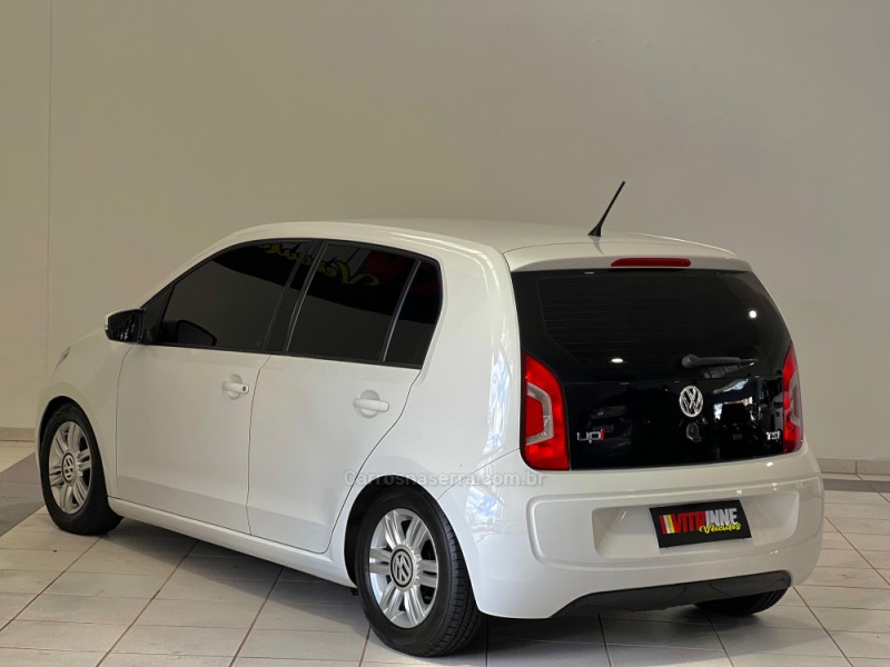 UP 1.0 TSI MOVE UP 12V FLEX 4P MANUAL - 2016 - CAXIAS DO SUL