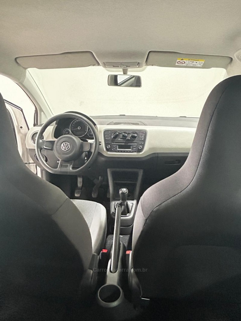 UP 1.0 TSI MOVE UP 12V FLEX 4P MANUAL - 2016 - CAXIAS DO SUL