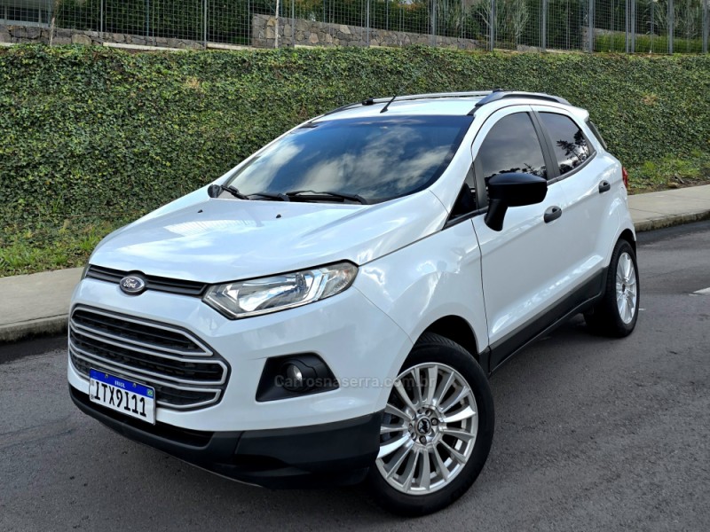 ECOSPORT 2.0 SE 16V FLEX 4P AUTOMÁTICO