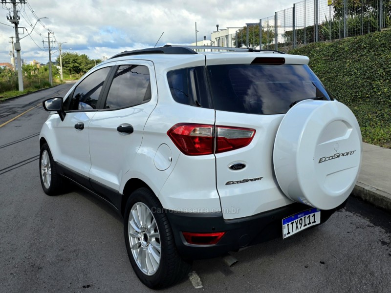 ECOSPORT 2.0 SE 16V FLEX 4P AUTOMÁTICO - 2013 - CAXIAS DO SUL