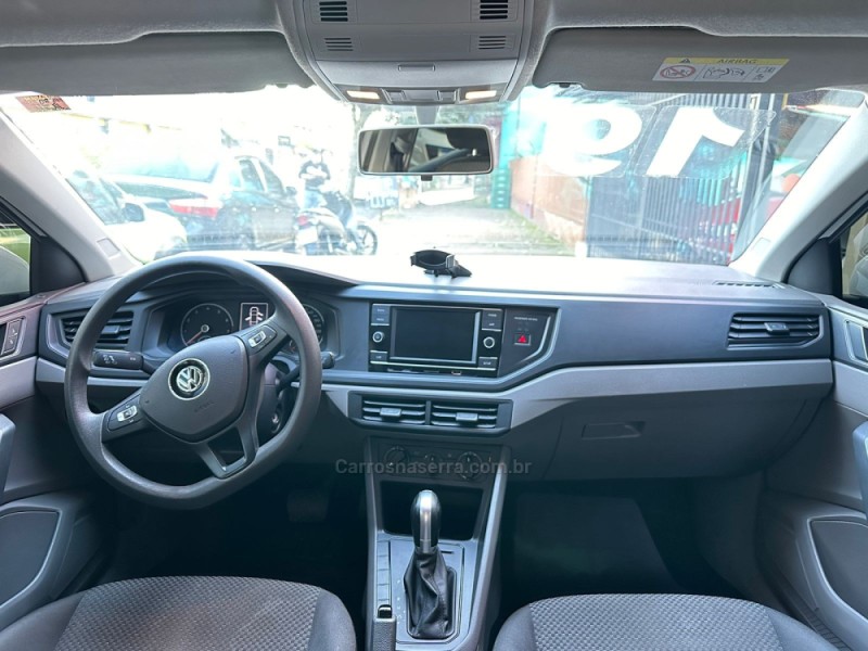 VIRTUS 1.6 MSI FLEX 4P AUTOMÁTICO - 2019 - PAROBé