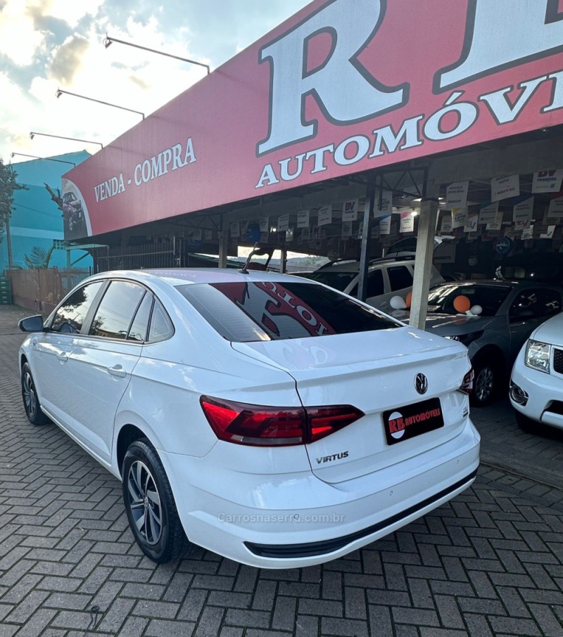 VIRTUS 1.6 MSI FLEX 4P AUTOMÁTICO - 2019 - PAROBé