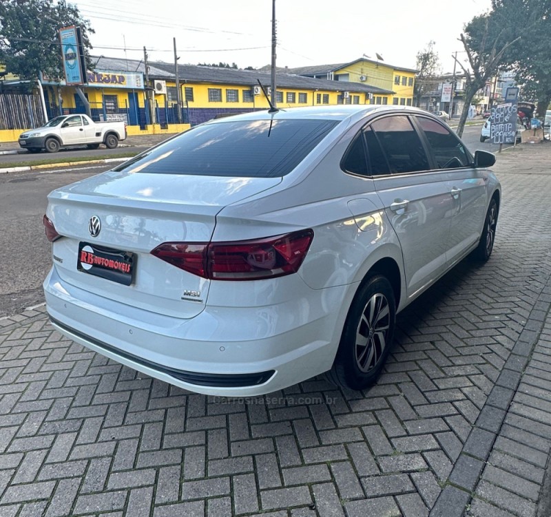 VIRTUS 1.6 MSI FLEX 4P AUTOMÁTICO - 2019 - PAROBé