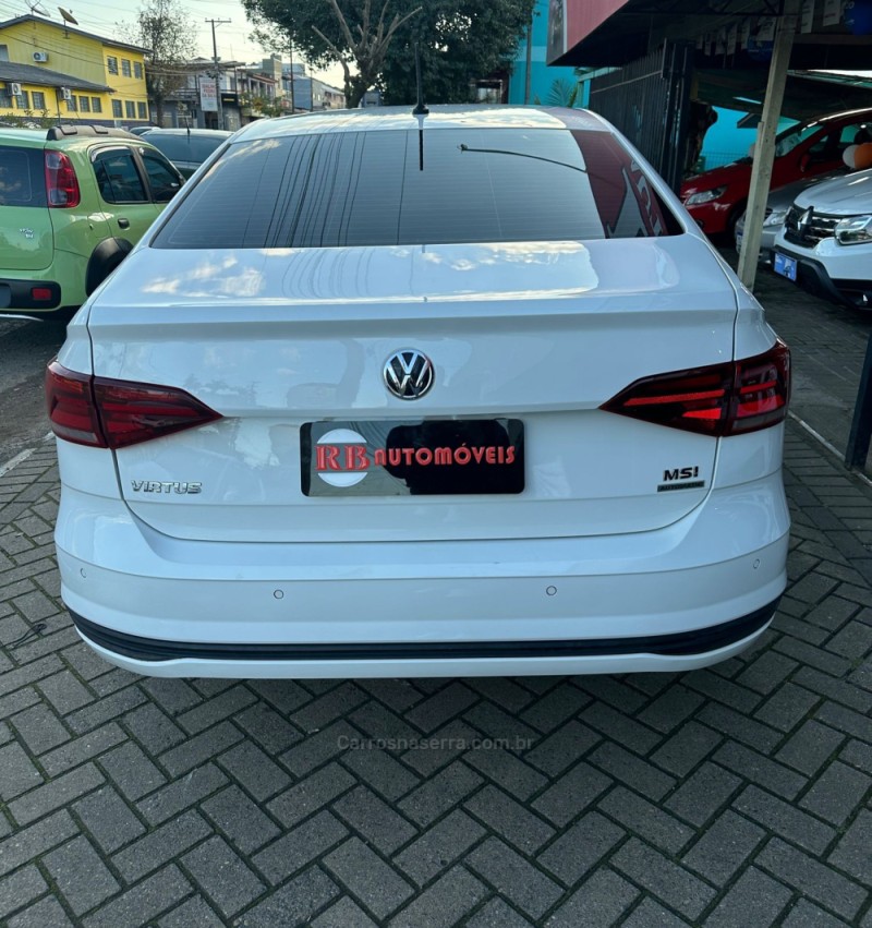VIRTUS 1.6 MSI FLEX 4P AUTOMÁTICO - 2019 - PAROBé