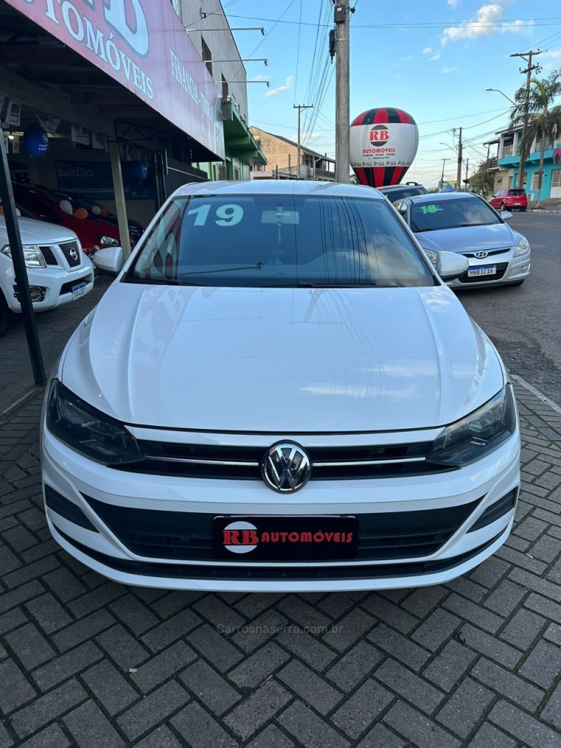 VIRTUS 1.6 MSI FLEX 4P AUTOMÁTICO - 2019 - PAROBé