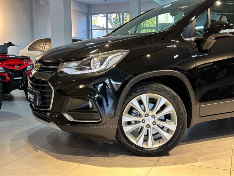 TRACKER 1.4 16V TURBO FLEX PREMIER AUTOMÁTICO - 2019 - CAXIAS DO SUL