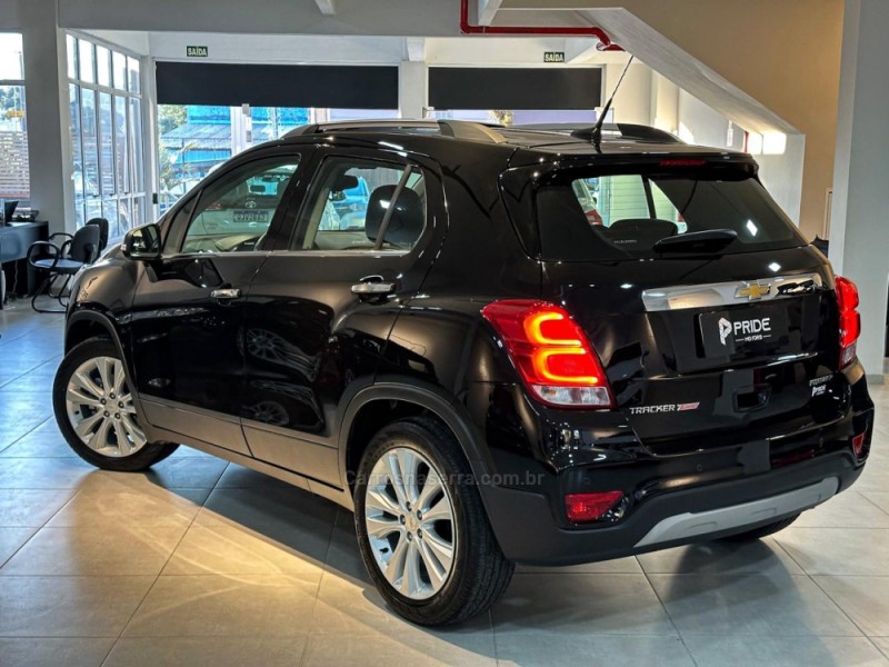 TRACKER 1.4 16V TURBO FLEX PREMIER AUTOMÁTICO - 2019 - CAXIAS DO SUL