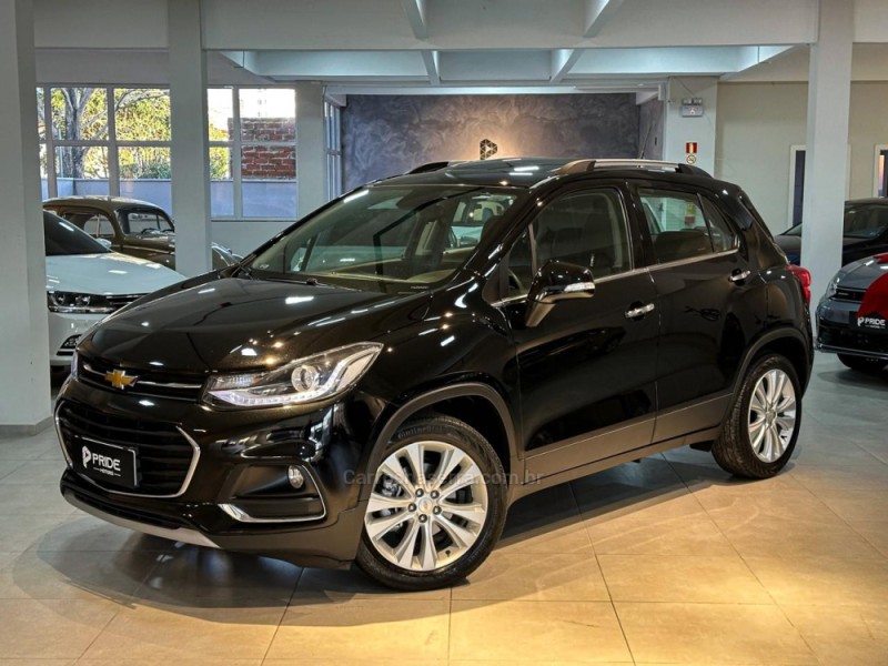 TRACKER 1.4 16V TURBO FLEX PREMIER AUTOMÁTICO - 2019 - CAXIAS DO SUL