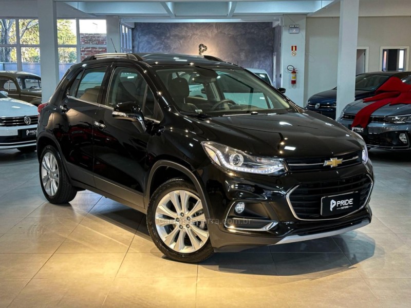 TRACKER 1.4 16V TURBO FLEX PREMIER AUTOMÁTICO - 2019 - CAXIAS DO SUL