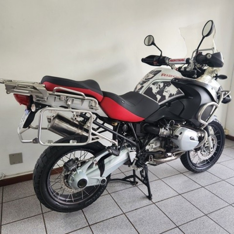 R 1200 GS ADVENTURE - 2006 - FARROUPILHA