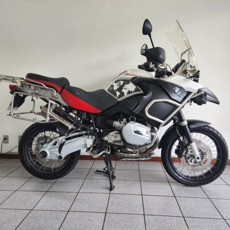 R 1200 GS ADVENTURE - 2006 - FARROUPILHA