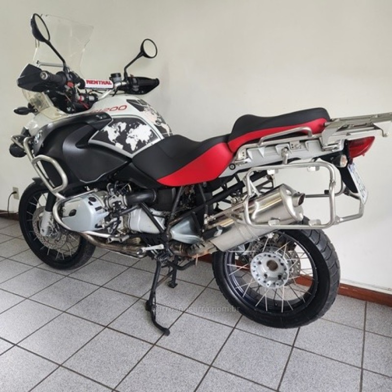 R 1200 GS ADVENTURE - 2006 - FARROUPILHA