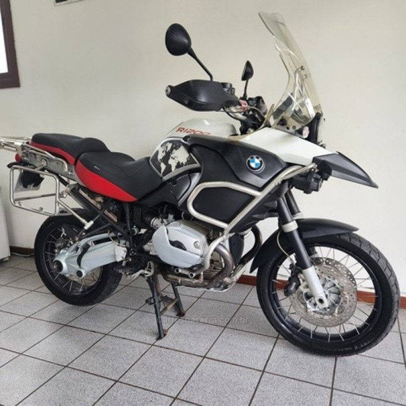 R 1200 GS ADVENTURE - 2006 - FARROUPILHA