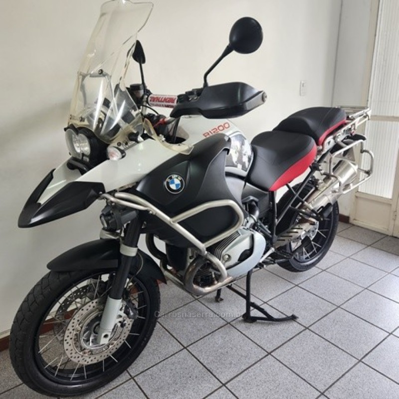 R 1200 GS ADVENTURE - 2006 - FARROUPILHA