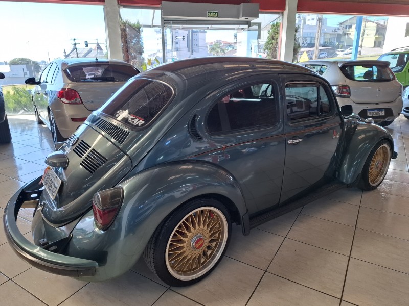 FUSCA 1.6 8V GASOLINA 2P MANUAL - 1994 - FARROUPILHA