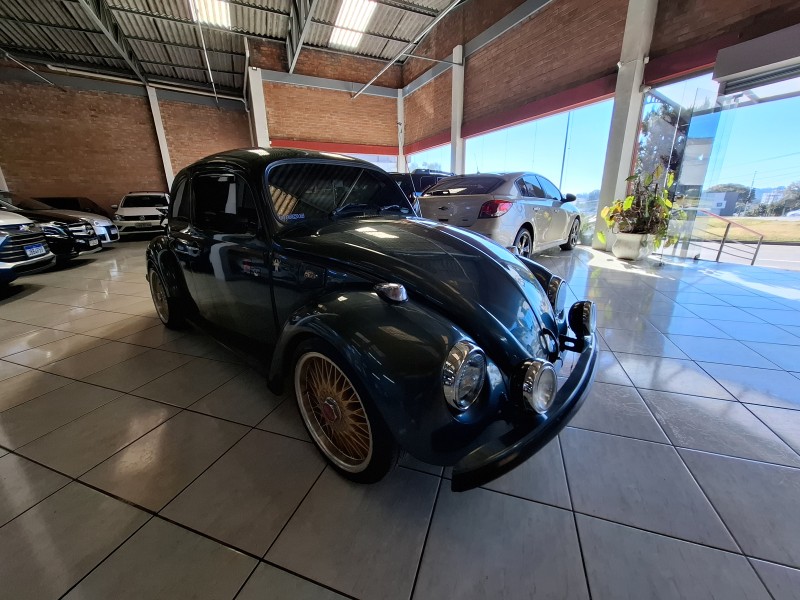 FUSCA 1.6 8V GASOLINA 2P MANUAL - 1994 - FARROUPILHA