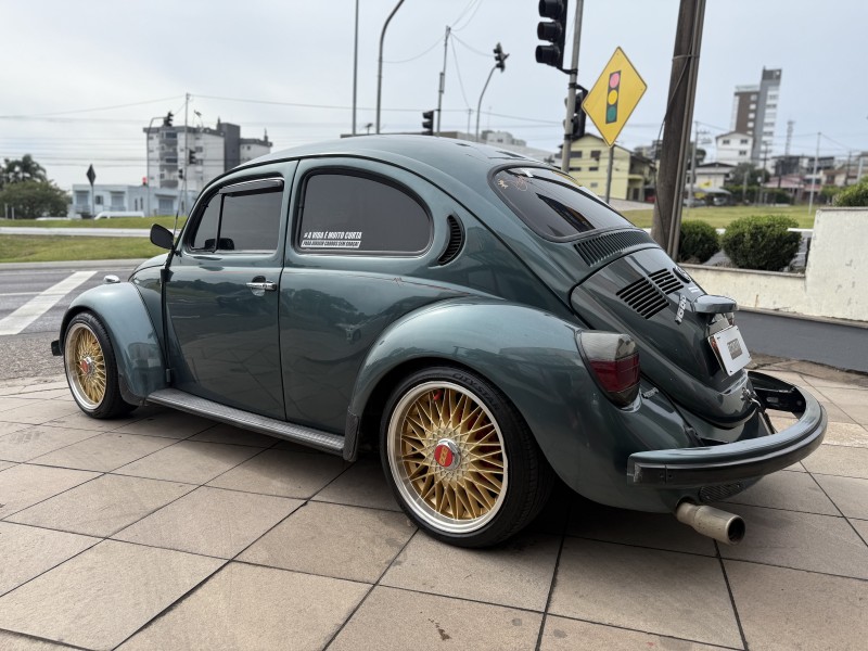 FUSCA 1.6 8V GASOLINA 2P MANUAL - 1994 - FARROUPILHA