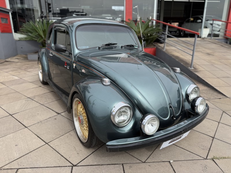 FUSCA 1.6 8V GASOLINA 2P MANUAL - 1994 - FARROUPILHA