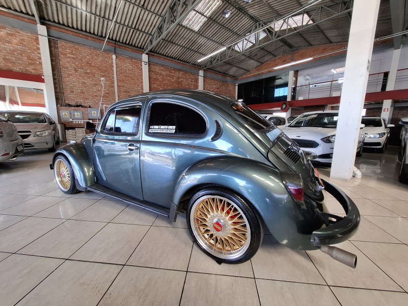 FUSCA 1.6 8V GASOLINA 2P MANUAL - 1994 - FARROUPILHA