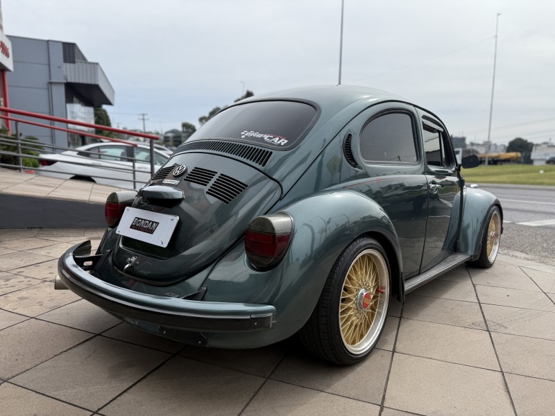 FUSCA 1.6 8V GASOLINA 2P MANUAL - 1994 - FARROUPILHA