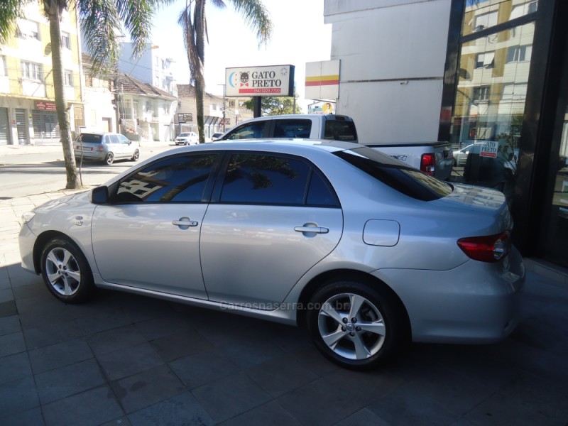 COROLLA 1.8 GLI 16V FLEX 4P MANUAL - 2013 - CAXIAS DO SUL