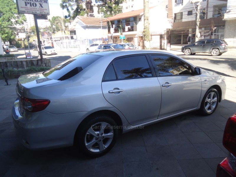 COROLLA 1.8 GLI 16V FLEX 4P MANUAL - 2013 - CAXIAS DO SUL