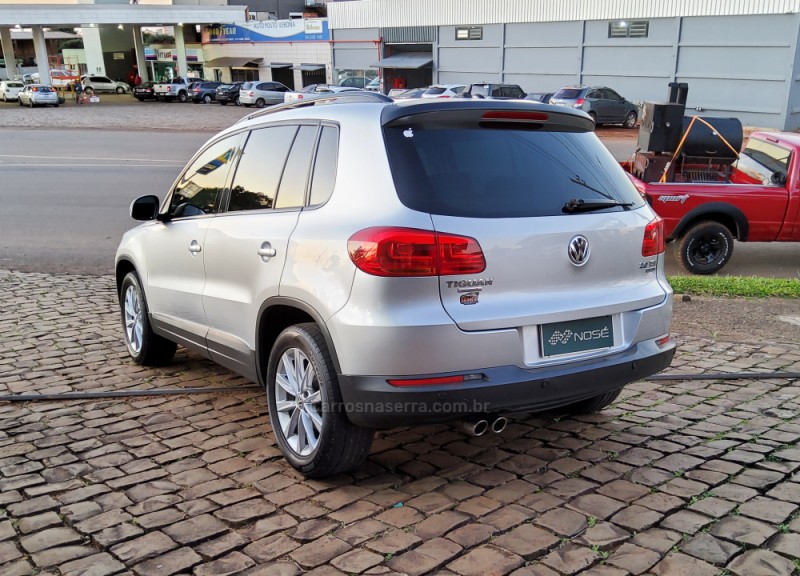 TIGUAN 2.0 TSI 16V TURBO GASOLINA 4P TIPTRONIC - 2012 - NãO-ME-TOQUE