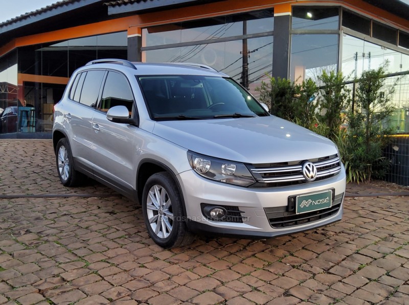 TIGUAN 2.0 TSI 16V TURBO GASOLINA 4P TIPTRONIC - 2012 - NãO-ME-TOQUE