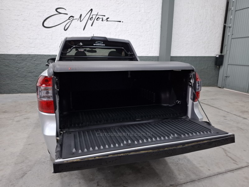 MONTANA 1.4 MPFI LS CS 8V FLEX 2P MANUAL - 2020 - BENTO GONçALVES