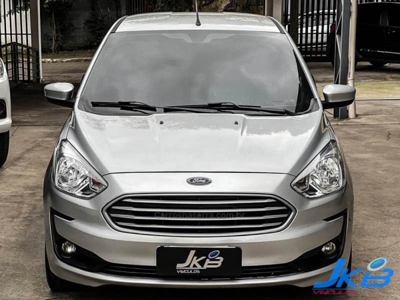 KA + 1.5 SE 16V FLEX 4P MANUAL - 2019 - NOVO HAMBURGO