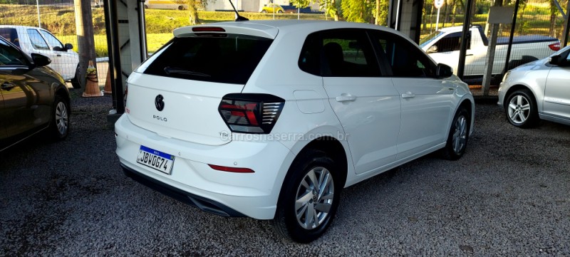 POLO 1.0 TSI COMFORTLINE 12V FLEX 4P AUTOMÁTICO - 2023 - BOM PRINCíPIO