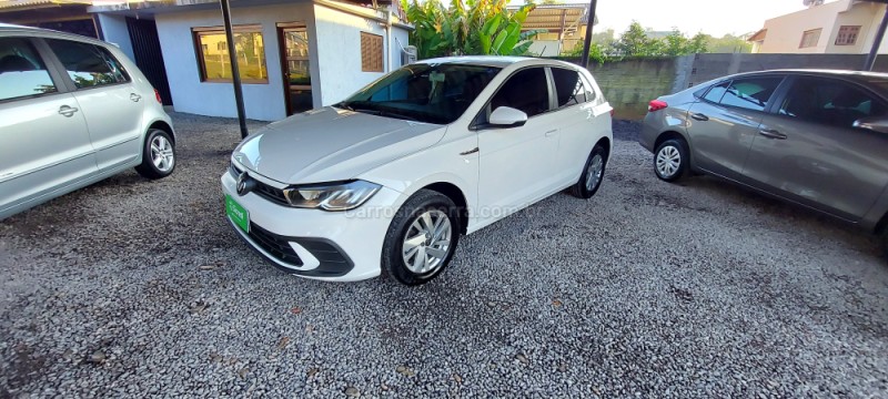 POLO 1.0 TSI COMFORTLINE 12V FLEX 4P AUTOMÁTICO - 2023 - BOM PRINCíPIO