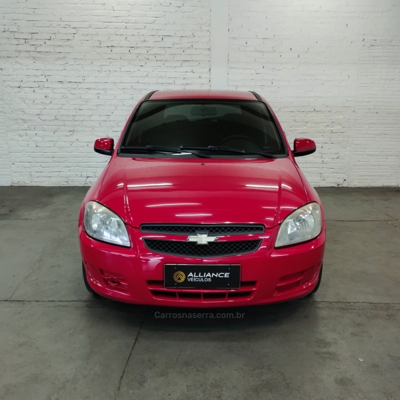 CELTA 1.0 MPFI LT 8V FLEX 4P MANUAL - 2012 - CAXIAS DO SUL