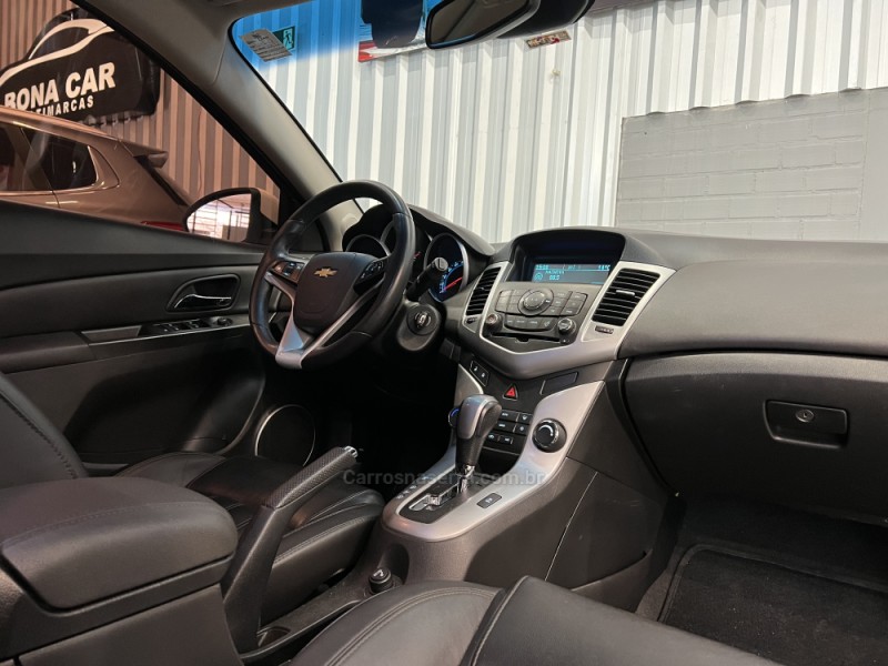 CRUZE 1.8 LT 16V FLEX 4P AUTOMÁTICO - 2014 - CAXIAS DO SUL