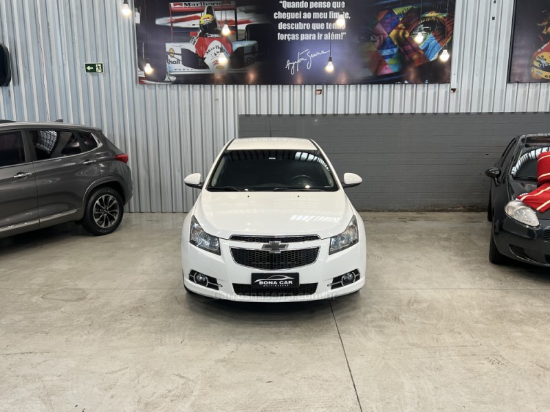 CRUZE 1.8 LT 16V FLEX 4P AUTOMÁTICO - 2014 - CAXIAS DO SUL