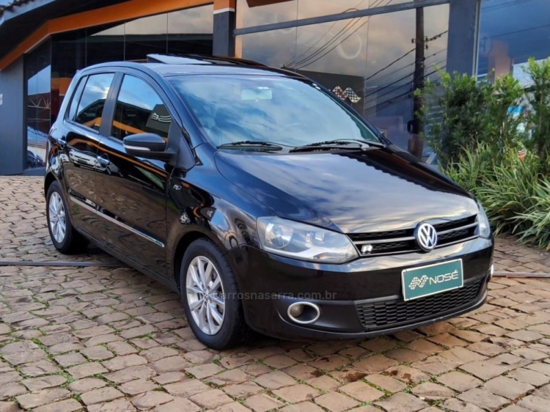 FOX 1.6 MI PRIME 8V FLEX 4P MANUAL - 2011 - NãO-ME-TOQUE