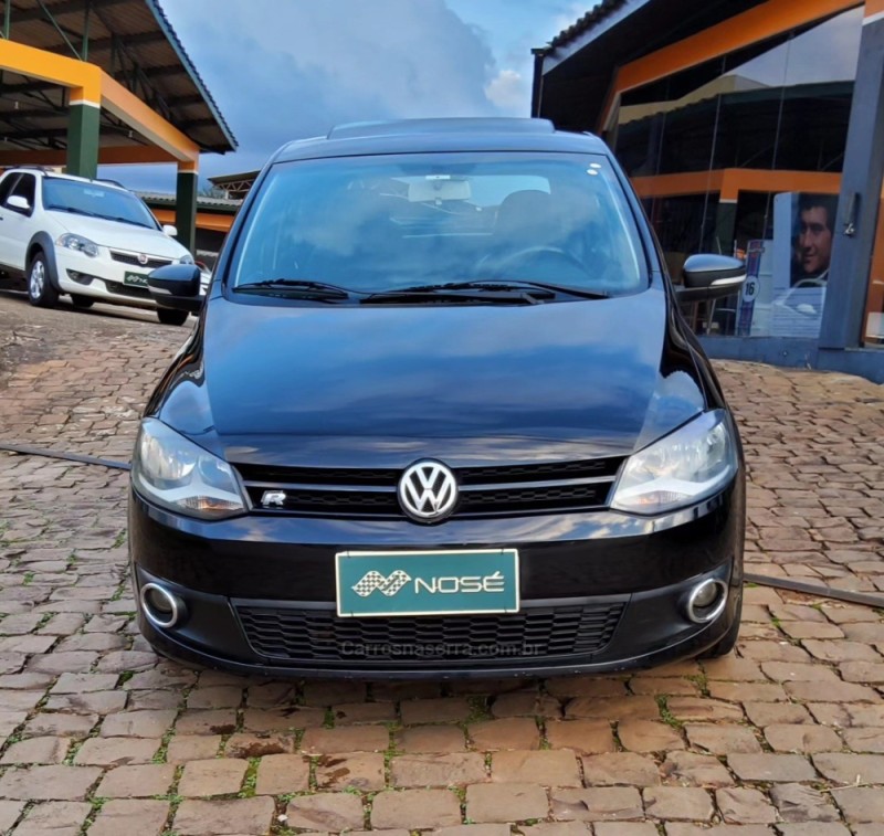 FOX 1.6 MI PRIME 8V FLEX 4P MANUAL - 2011 - NãO-ME-TOQUE