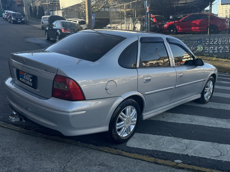 VECTRA 2.2 MPFI GL MILENIUM 8V GASOLINA 4P MANUAL - 2000 - CAXIAS DO SUL