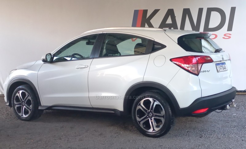 HR-V 1.8 16V FLEX EX 4P AUTOMÁTICO - 2018 - CAXIAS DO SUL