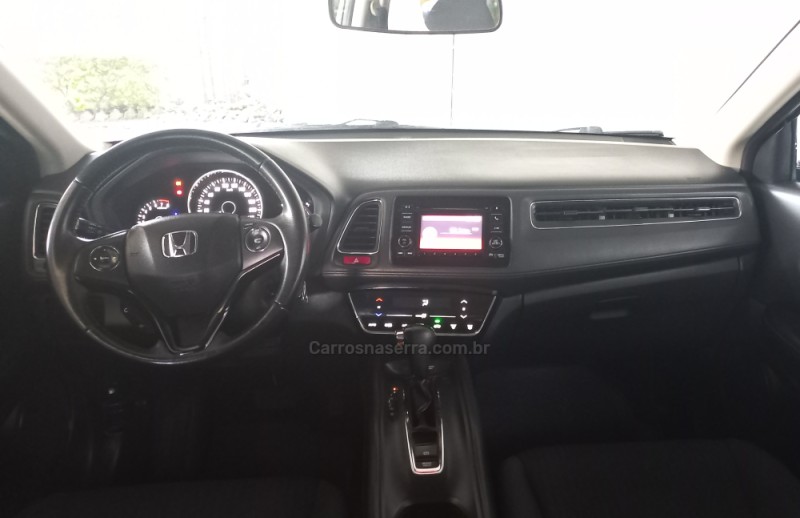 HR-V 1.8 16V FLEX EX 4P AUTOMÁTICO - 2018 - CAXIAS DO SUL