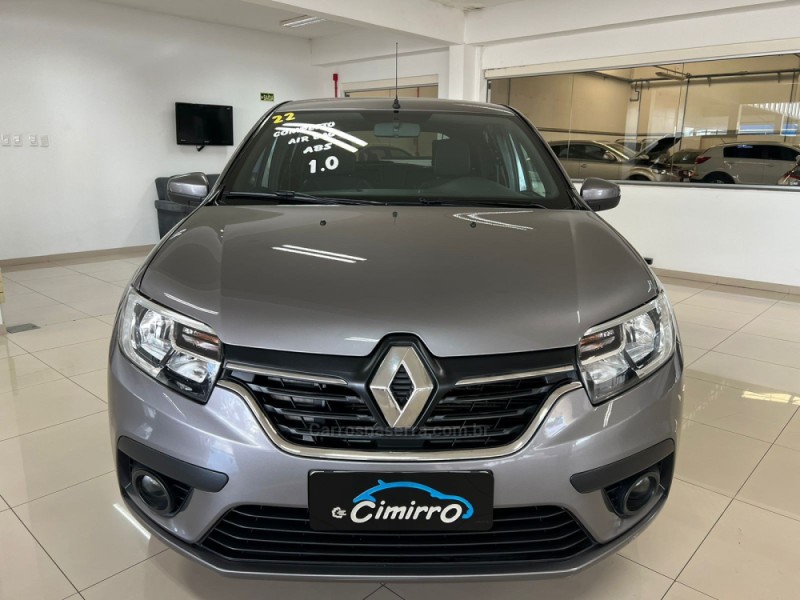 SANDERO 1.0 ZEN 12V FLEX 4P MANUAL - 2022 - TAQUARA