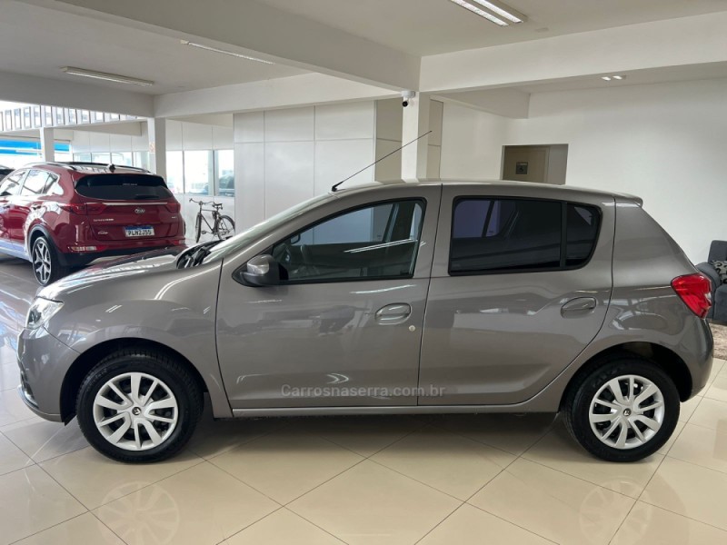 SANDERO 1.0 ZEN 12V FLEX 4P MANUAL - 2022 - TAQUARA